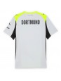 Borussia Dortmund Vieraspaita 2025-26 Lyhythihainen